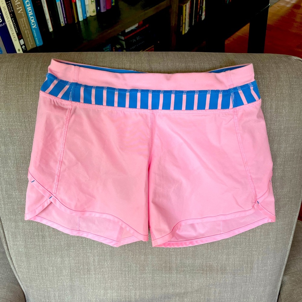 Ivivva athletic shorts